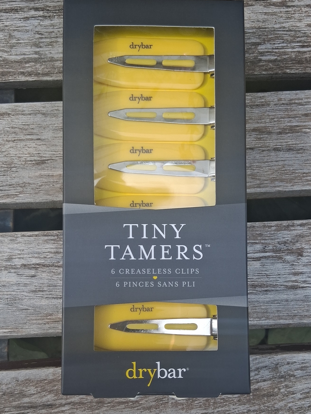 Drybar Tiny Tamers